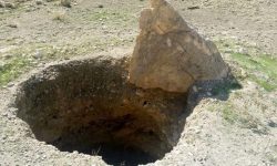 ۴ نفر از حفاران غیرمجاز در کاشان دستگیر شدند