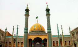 سالروز شهادت امامزاده علی بن باقر(ع) در تقویم رسمی ثبت شود
