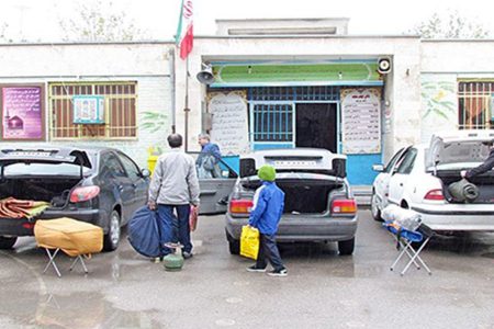 ۱۰۰ مدرسه در کاشان آماده پذیرش مسافران نوروزی است