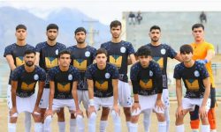 صعود تیم استقلال کاشان به لیگ برتر جوانان