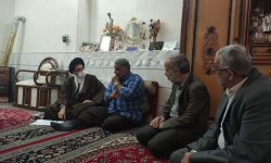 مجاهدت‌های جانبازان موجب عزت نظام اسلامی شده است