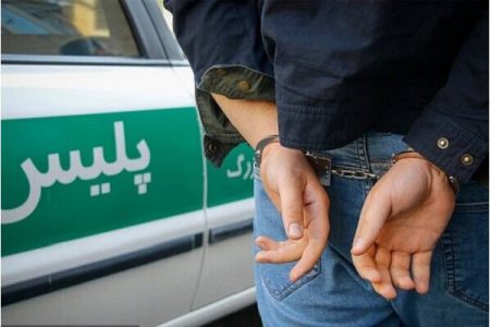 ضارب آمر به معروف در کاشان دستگیر شد