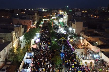 “مهمونی غدیر کاشونیا” شبی به یادماندنی را بر جای گذاشت