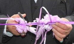افتتاح ۱۰ پروژه عمرانی کاشان در آخرین روز هفته دولت
