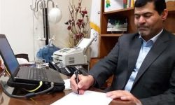 انتخاب اعضای جدید هیئت رئیسه شورای شهر کاشان/ عرب‌بیگی رئیس شد