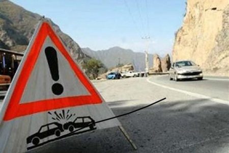 رفع خطر ۲ نقطه حادثه‌خیز در محورهای مواصلاتی کاشان‌