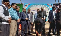 ۲۰۰ میلیارد ریال پروژه در روز نخست هفته دولت در کاشان افتتاح و کلنگ‌زنی شد