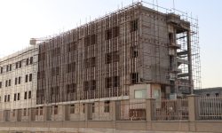 بیمارستان بقیه‌الاعظم کاشان ۱۰۰۰ میلیارد اعتبار نیاز دارد