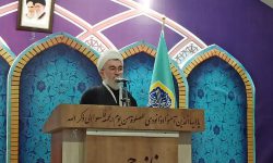 امام جمعه موقت کاشان: کار دشمن تزریق ناامیدی است