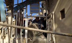 انفجار منزل مسکونی در کاشان با یک کشته و سوختگی شدید ۲ نفر